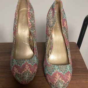 Tea Time Pumps….